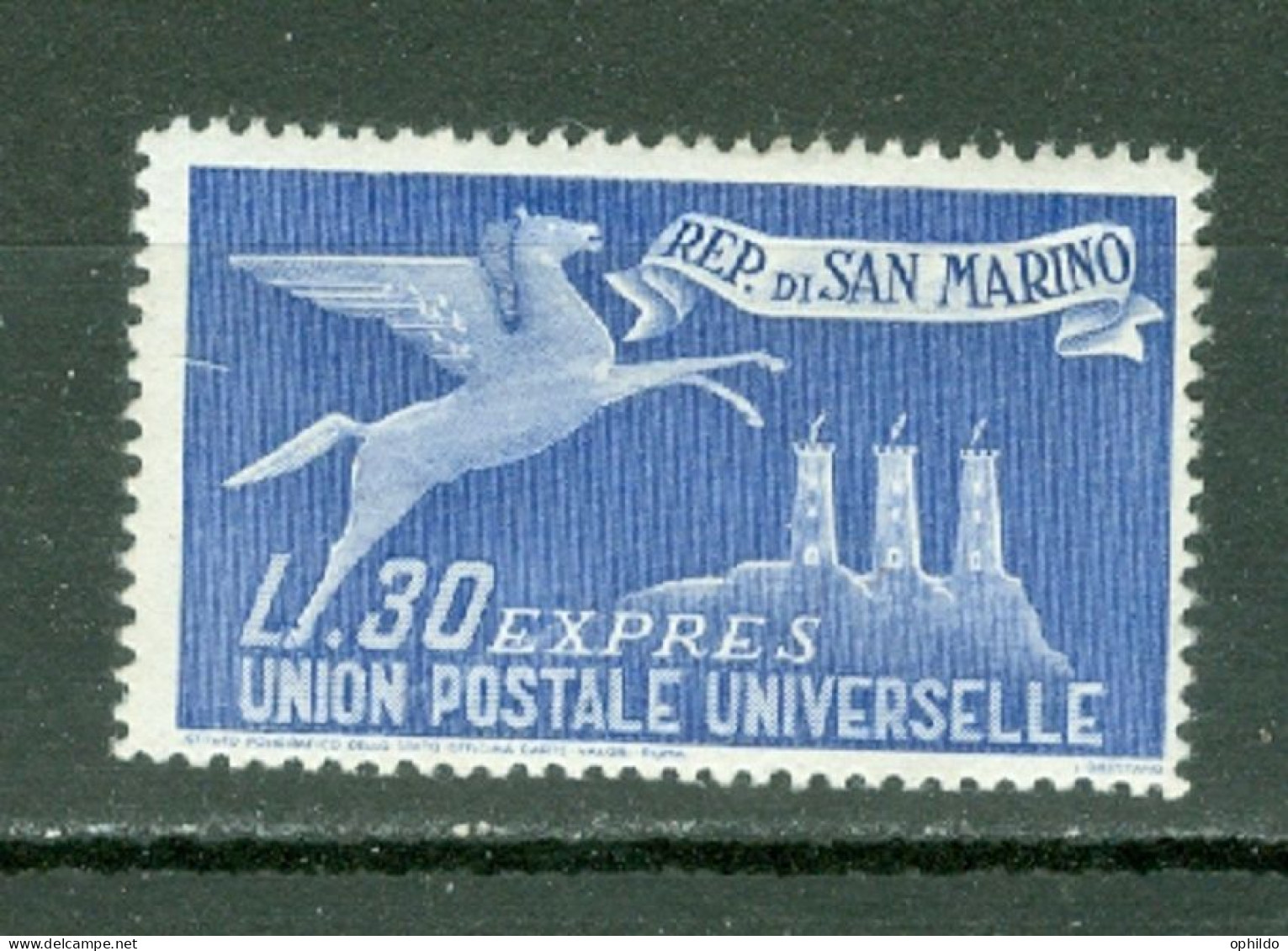 Saint-Marin   Yvert  Express 15  * TB     - Express Letter Stamps