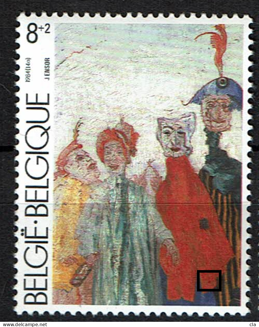 2141  **  LV 1  Bouton Rouge - 1961-1990