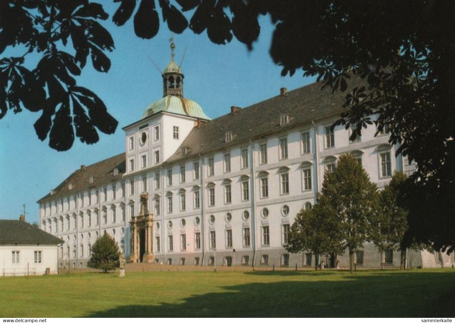 75338 - Schleswig - Schloss Gottorp - 1990 - Schleswig