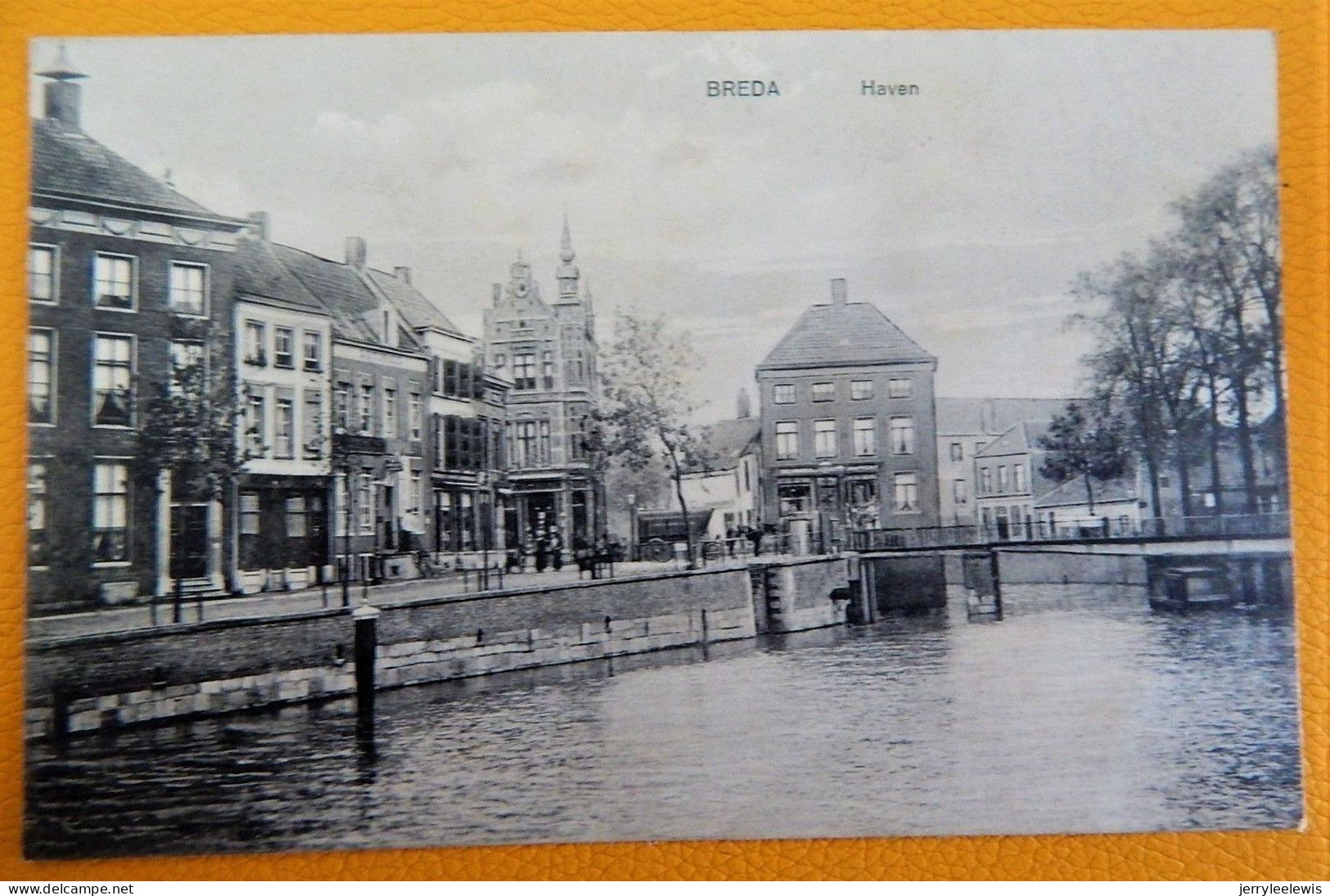 BREDA  -  Haven - Breda