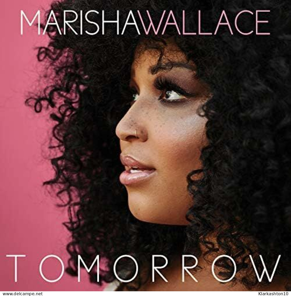Marisha Wallace - Tomorrow - Andere & Zonder Classificatie