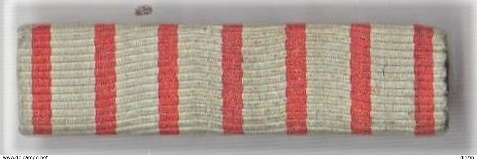 Lot De Rappel Croix De Guerre 1939/1945  Rappel Tissu De Médaille Commémorative De La Guerre 1914/1918. Ordonnance.  Rap - Esercito