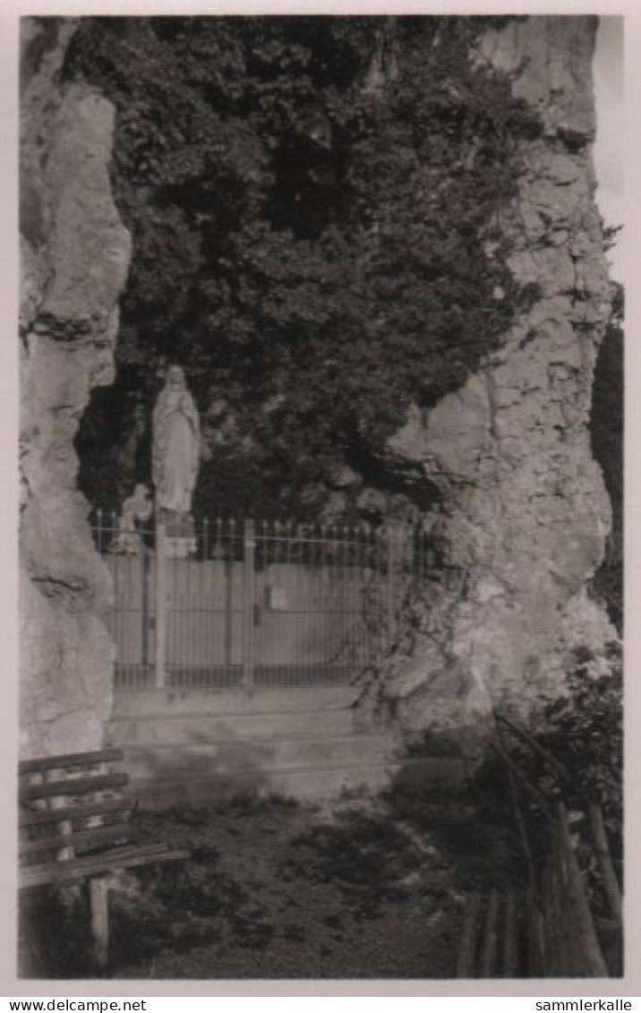 62642 - Nusplingen - Grotte - Ca. 1955 - Balingen