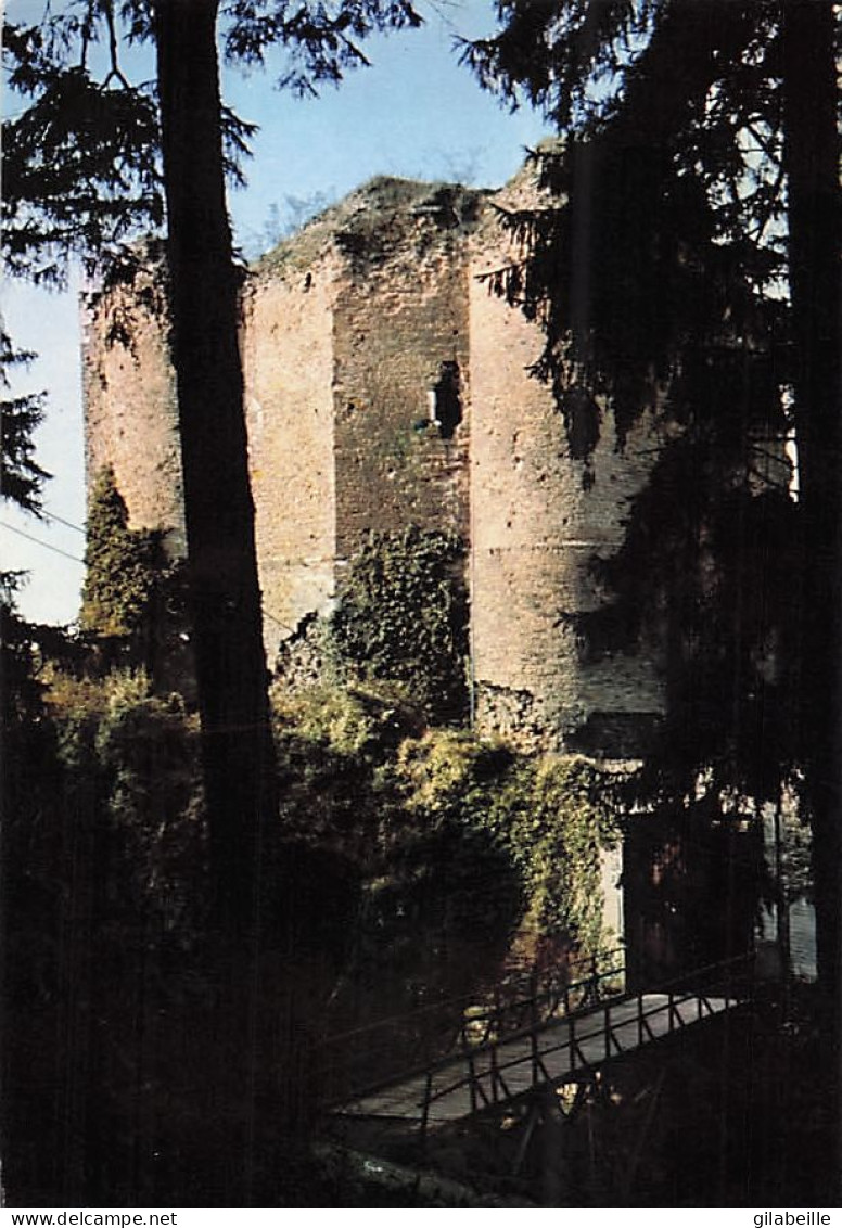 THEUX - FRANCHIMONT - le chateau de Franchimont - lot 6 cartes