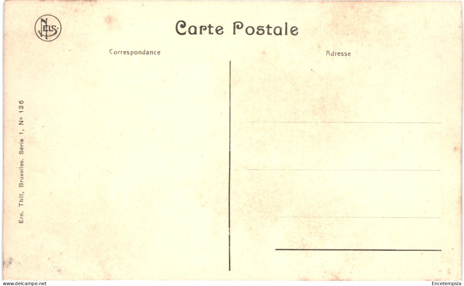 CPA Carte Postale  Belgique Bruxelles Bois De La Cambre Lac Et Chalet Robinson   VM79489 - Forêts, Parcs, Jardins