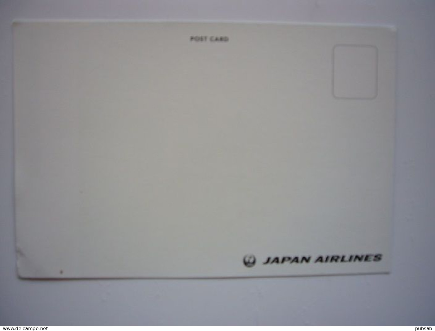 Avion / Airplane / JAPAN AIRLINES / Boeing B 777-300ER / Airline Issue - 1946-....: Era Moderna