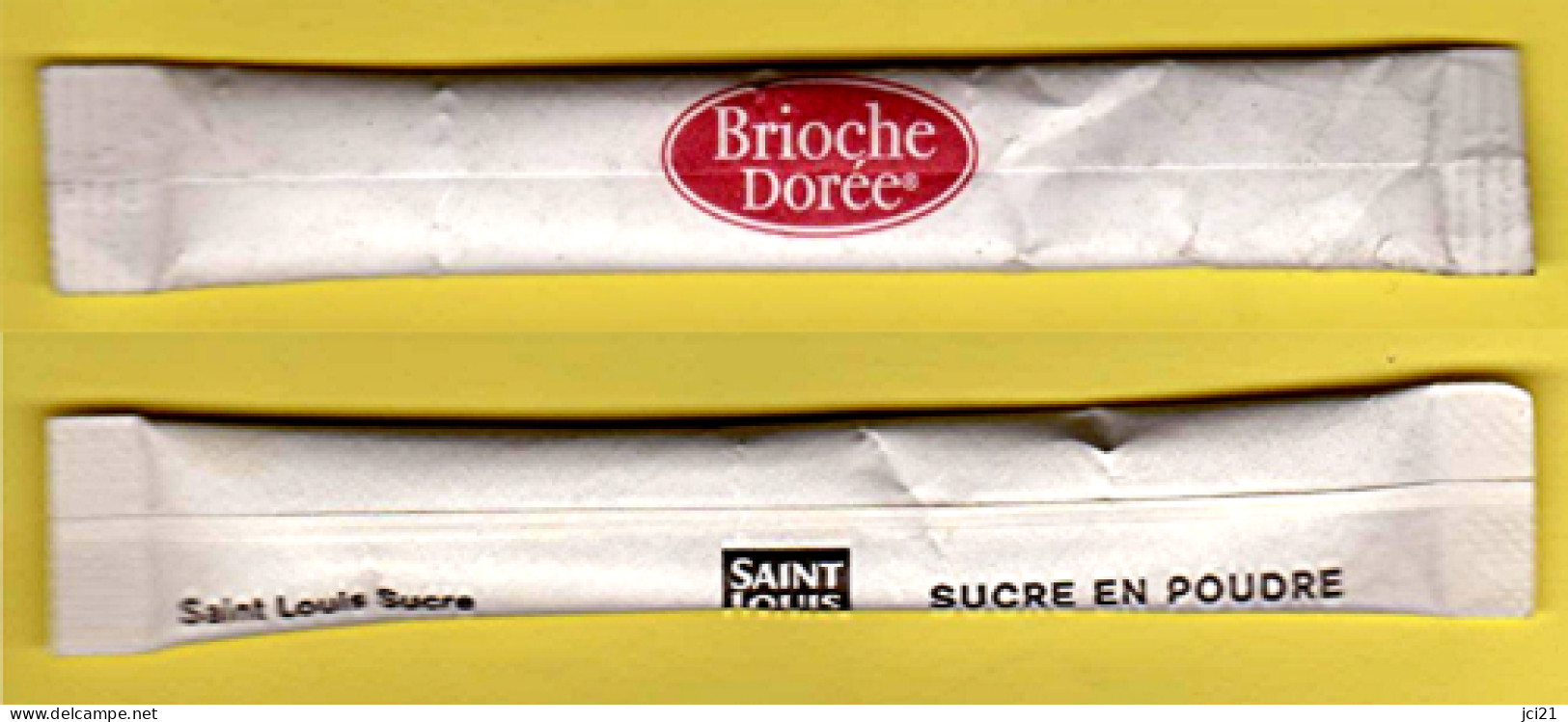 Stick De Sucre " Brioche Dorée " [S024]_D350 - Sucres