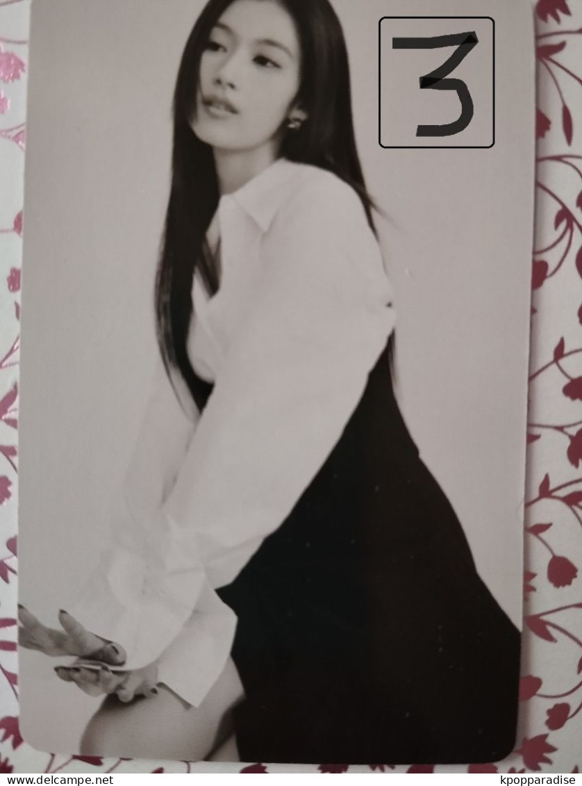 Photocard K POP Au Choix  TWICE Hare Hare Japan 10th Single Sana - Varia