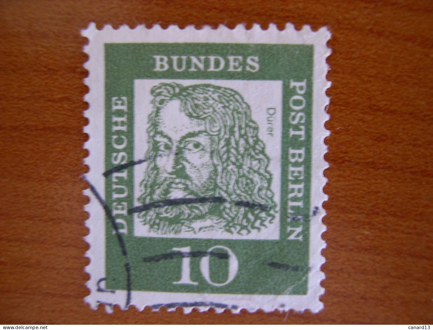 Allemagne Berlin Obl N° 181 - Used Stamps