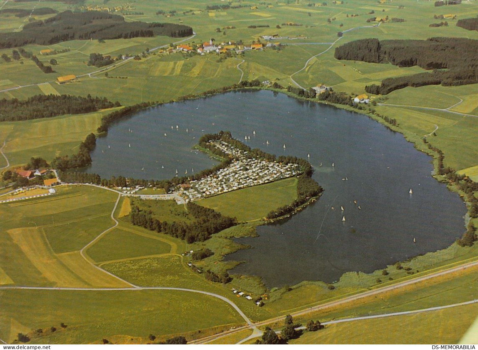 Ellerazhofer Weiher - Leutkirch I. Allg.