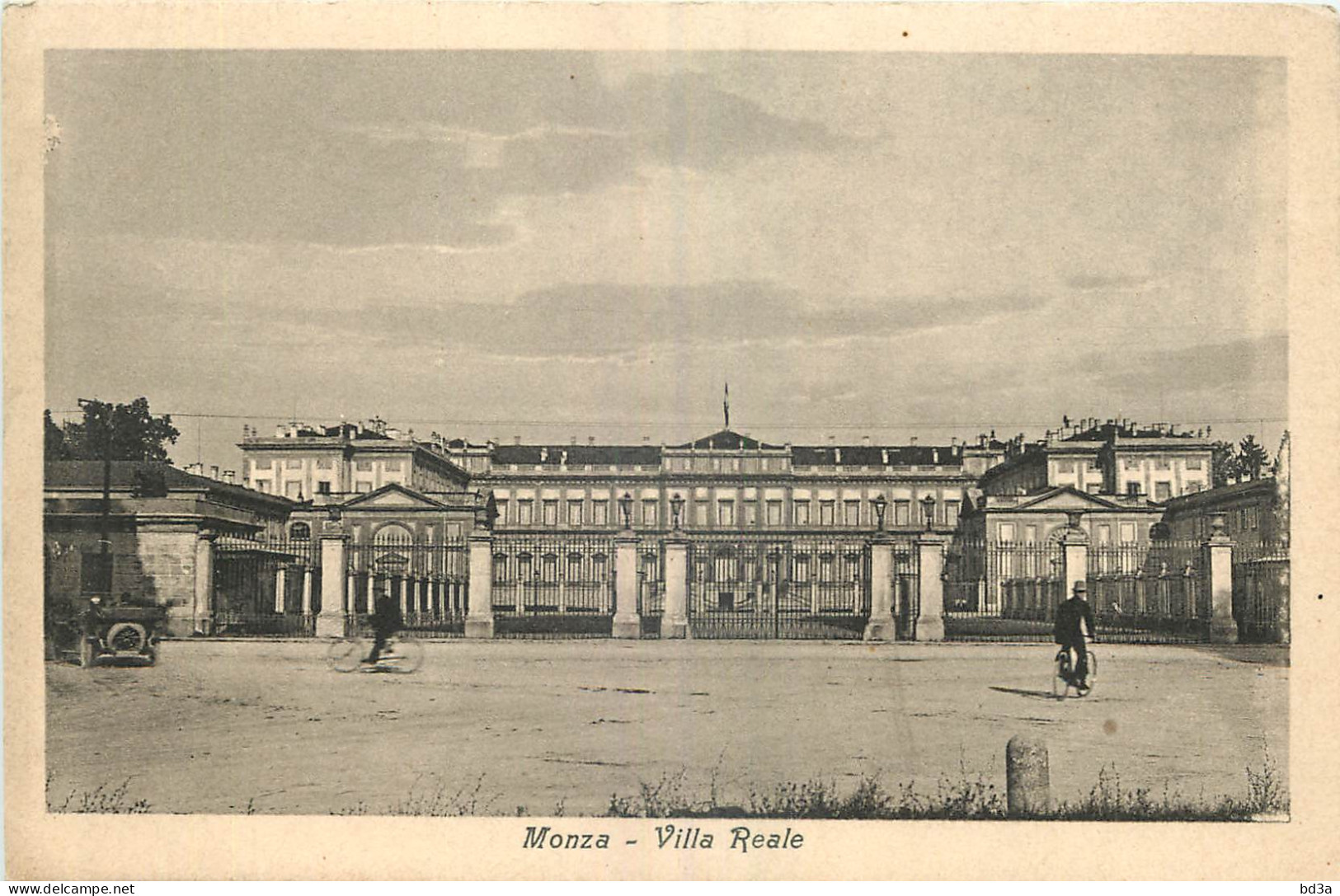 ITALIA  MONZA VILLA REALE - Monza