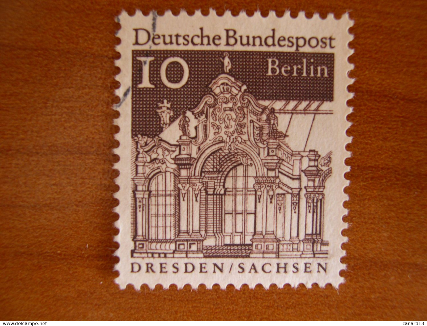 Allemagne Berlin Obl N° 271 - Used Stamps