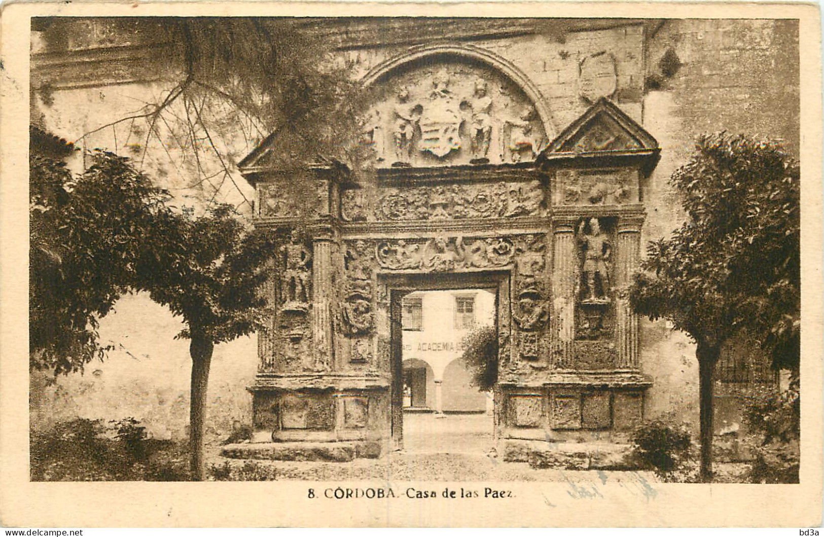 ESPANACORDOBA CASA DE LAS PAEZ - Córdoba