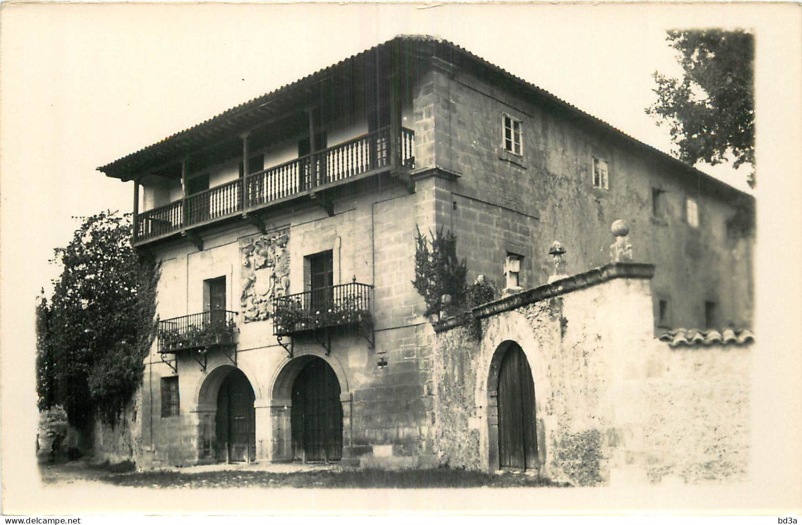 ESPANA SANTILLANA DEL MAR. CASA DE LOS FAGLES - Cantabria (Santander)