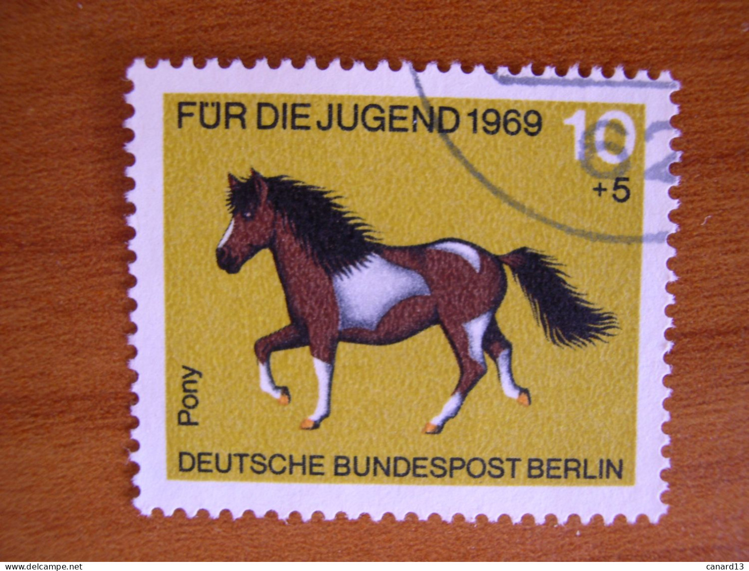 Allemagne Berlin Obl N° 301 - Used Stamps