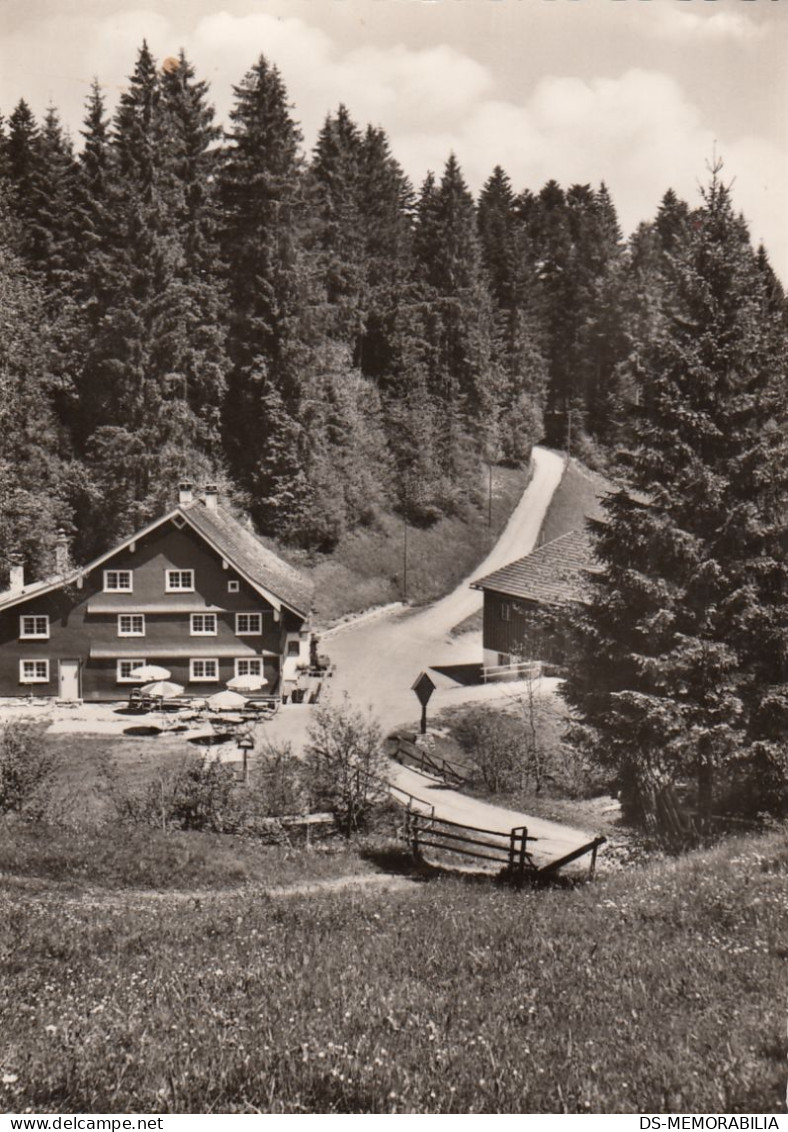 Scheidegg - Gasthof Pension Ruhmuhle - Lindenberg I. Allg.