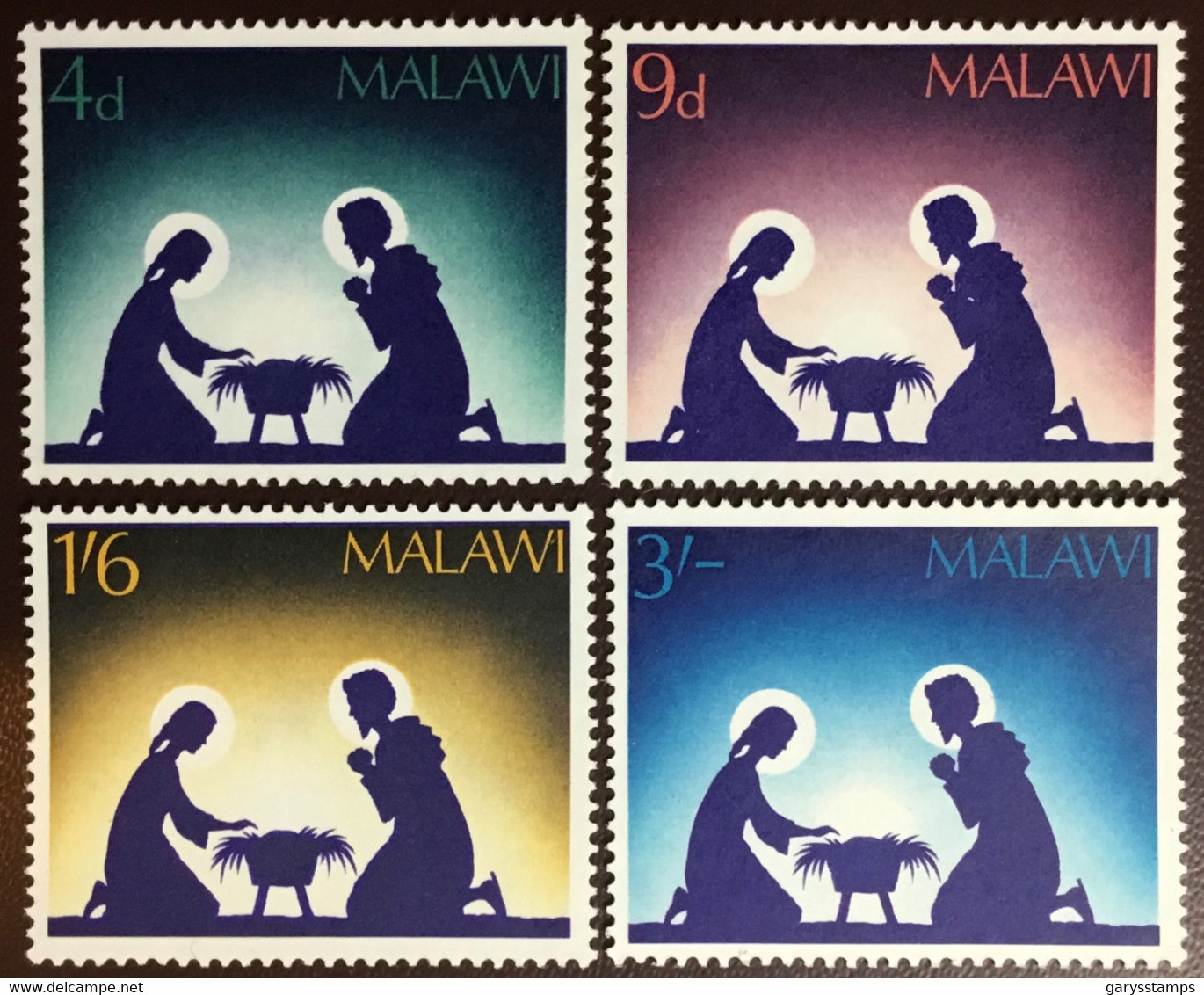 Malawi 1967 Christmas MNH - Malawi (1964-...)