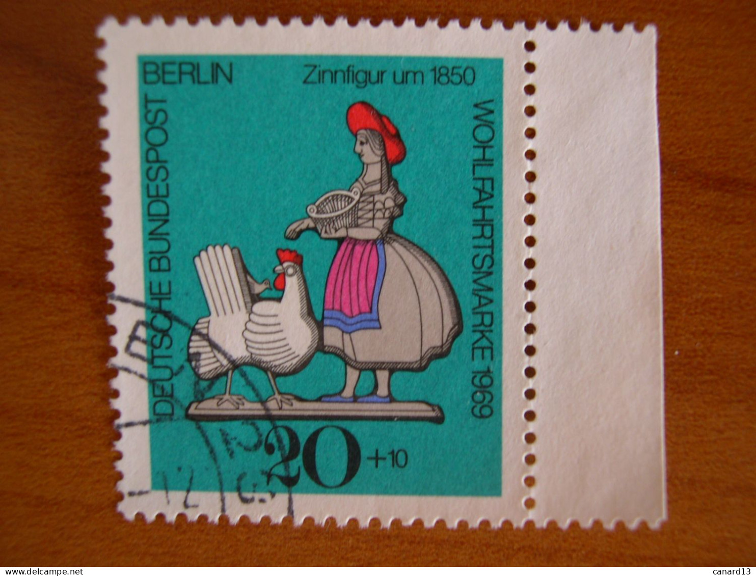 Allemagne Berlin Obl N° 319 - Used Stamps