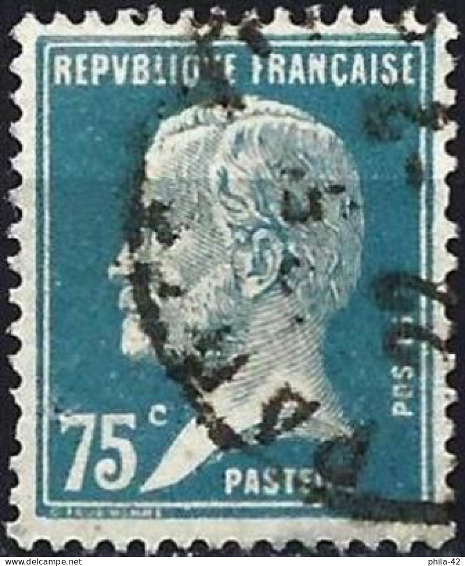 France 1924 - Mi 158 - YT 177 ( Louis Pasteur ) - Used Stamps