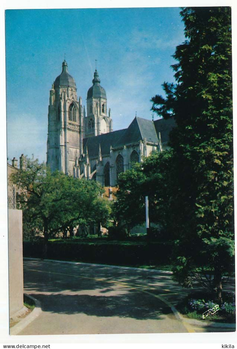 CPSM / CPM 10.5 X 15 Meurthe Et Moselle ST-NICOLAS-DE-PORT  La Basilique - Saint Nicolas De Port