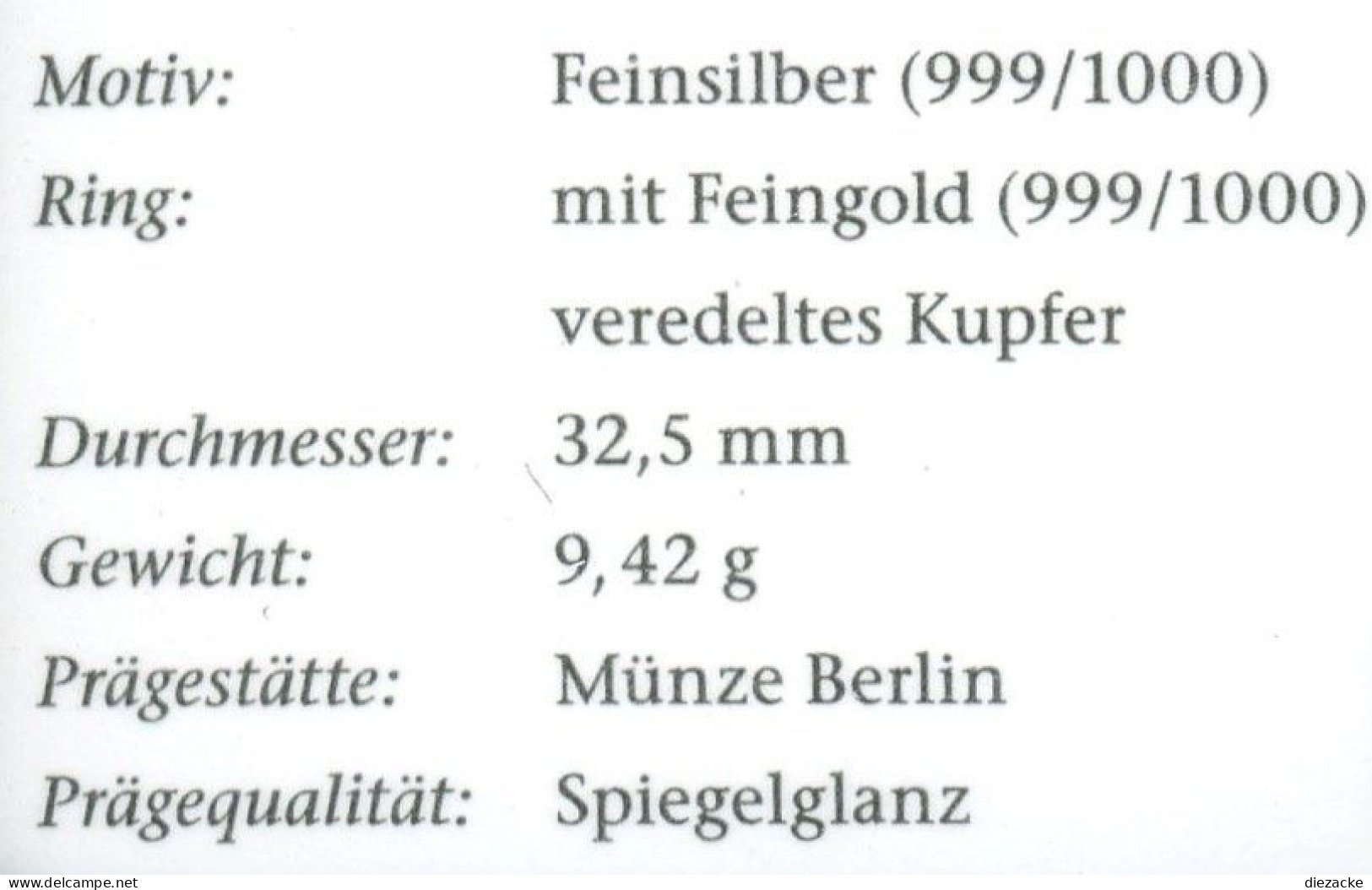 Medaillensatz 25 J. Deutsche Einheit 12 Medaillen Silber/ Kupfer Vergoldet (RH1 - Other & Unclassified