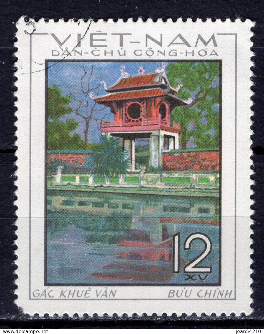 VIETNAM DU NORD - Timbre N°610 Oblitéré - Vietnam