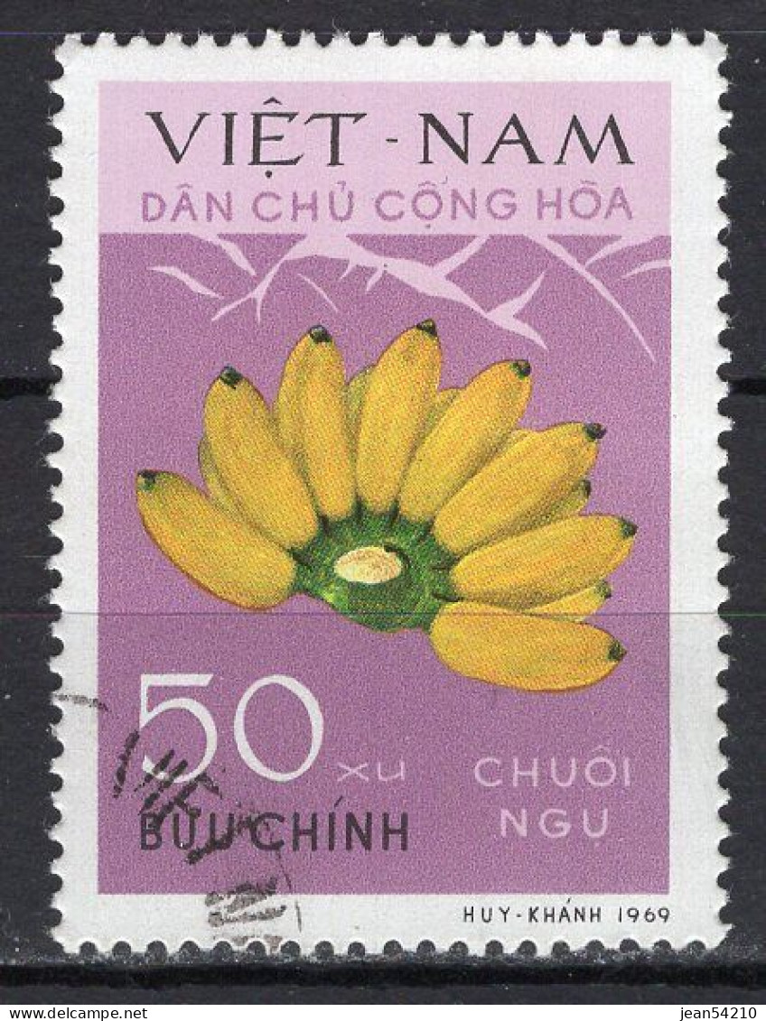 VIETNAM DU NORD - Timbre N°688 Oblitéré - Vietnam