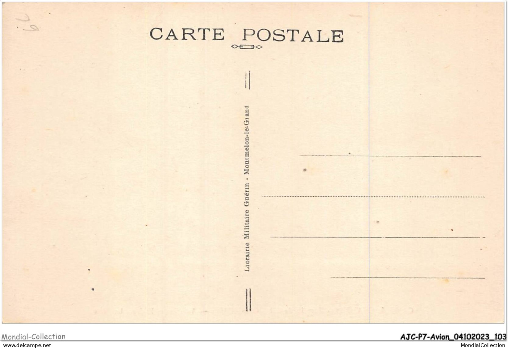 AJCP7-0676- AVION - CAMP DE CHALONS - TERRAIN DE CHALONS-BOUY - AVIATION MILITAIRE - LA PISTE - 1914-1918: 1. Weltkrieg