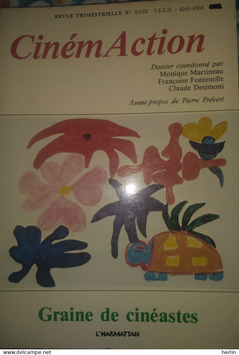 CINEMACTION - Graine De Cinéastes - Film