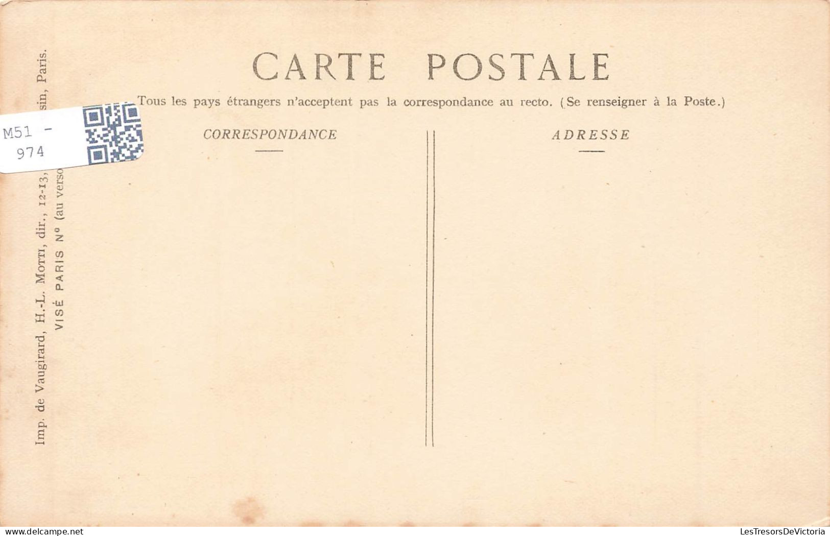 MILITARIA - Guerre 1914-15 - Malte - Le Diderot Faisant Son Charbon - Carte Postale Ancienne - Weltkrieg 1914-18