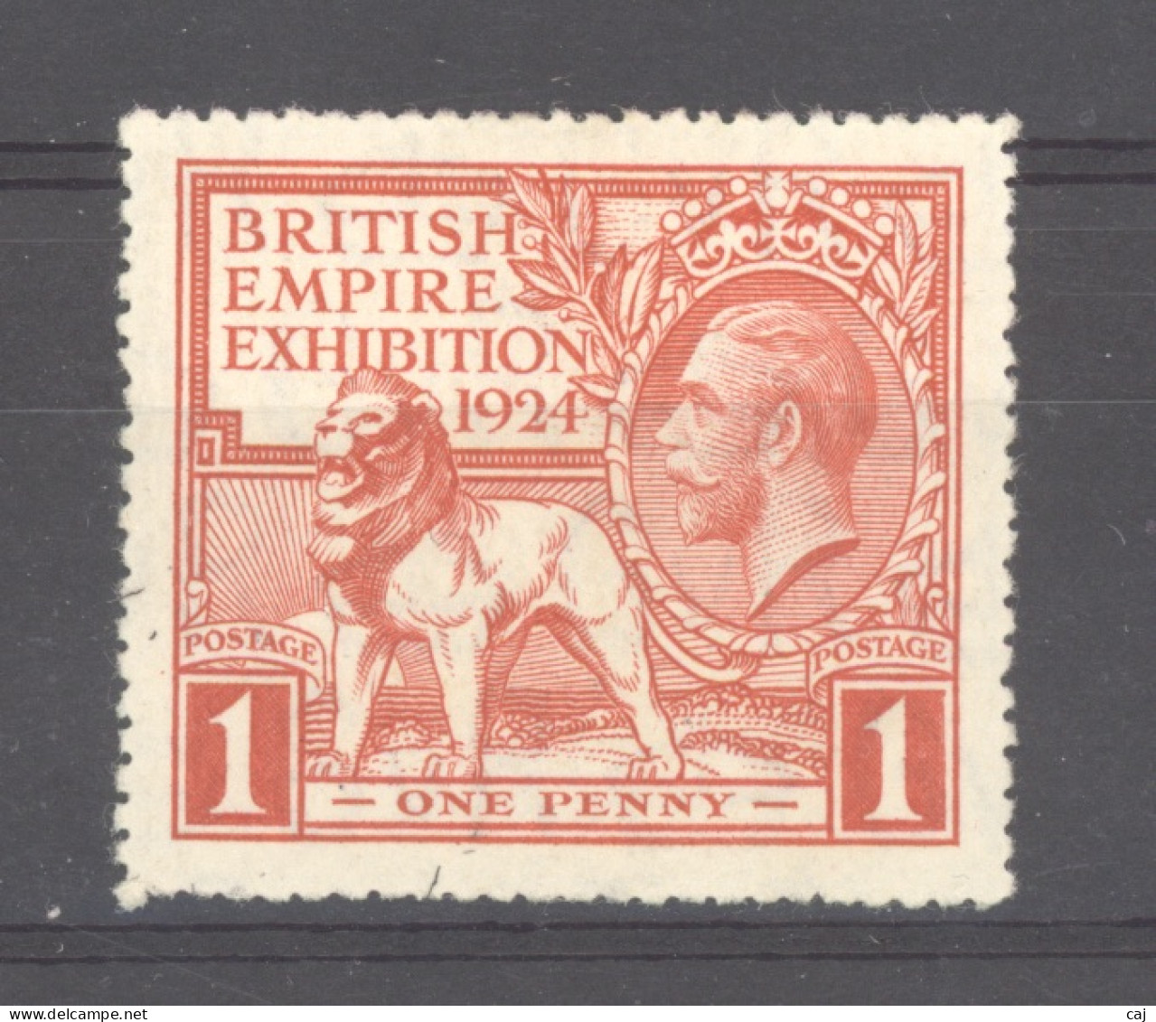 Grande Bretagne  :  Yv  171  ** - Unused Stamps