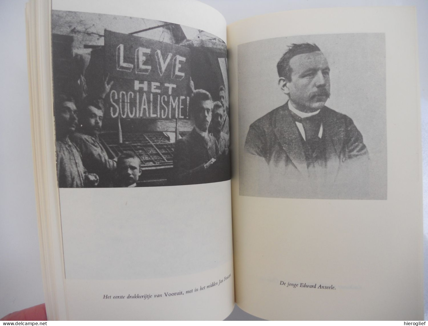 PIETER DAENS Hoe In 19 Eeuw Arbeiders V Aalst Vochten Tegen Armoede Door LOUIS PAUL BOON Aalst Erembodegem Priester - Literatura