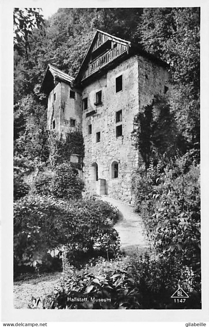 Hallstatt - Museum - Hallstatt