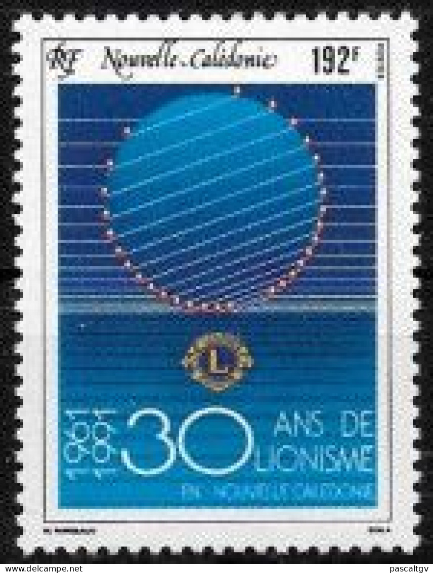Nouvelle Calédonie - 1991 - N°621 ** - Unused Stamps