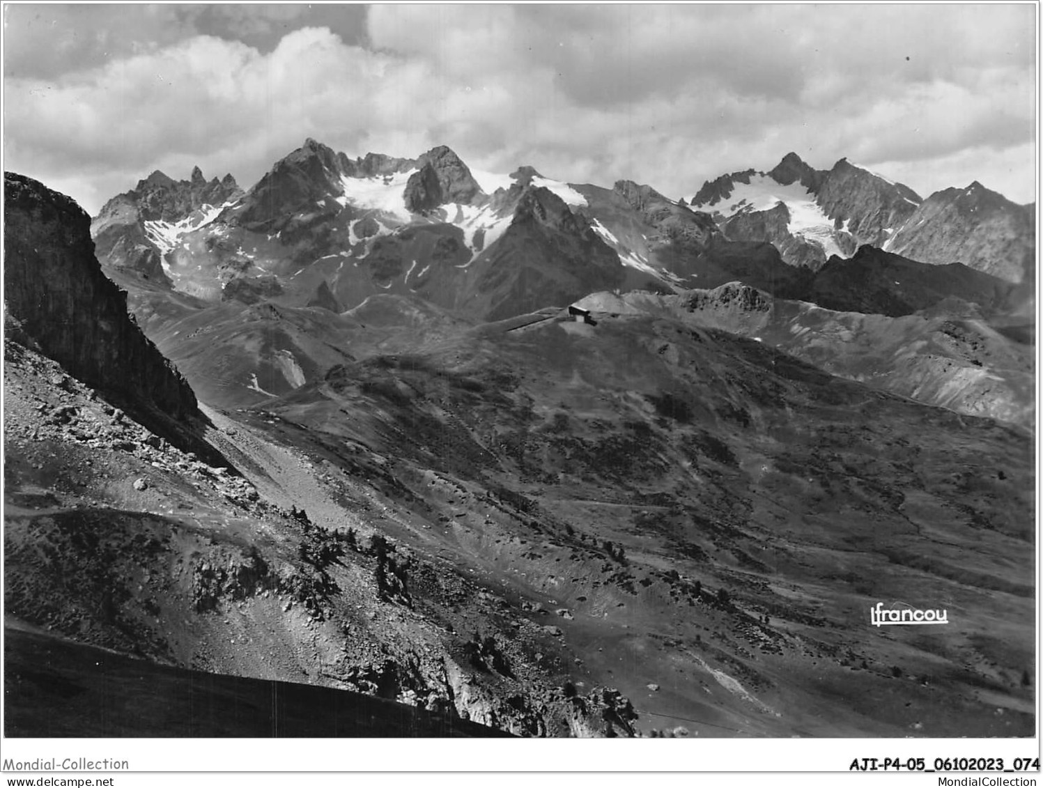 AJIP4-05-0375 - Téléphérique De - SERRE-CHEVALIER - Gare Supérieure - Serre Chevalier