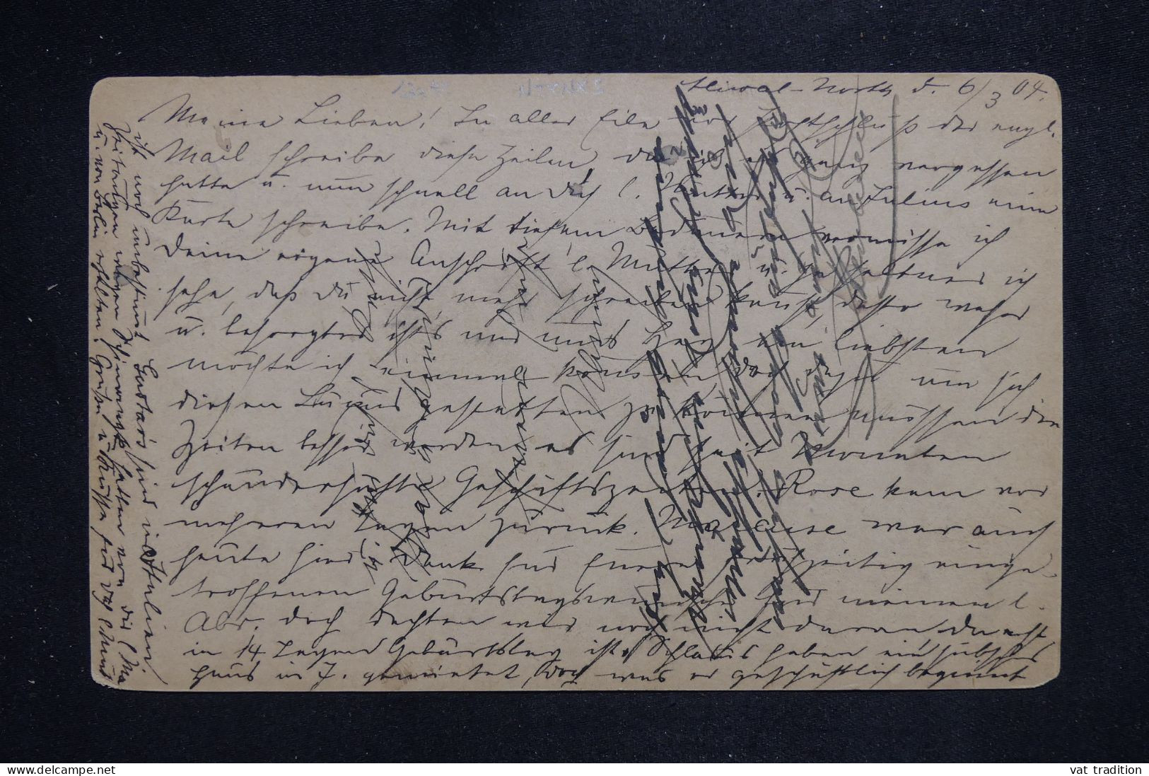 CAP DE BONNE ESPÉRANCE - Entier Postal Pour L'Allemagne En 1904  - L 151418 - Kaap De Goede Hoop (1853-1904)