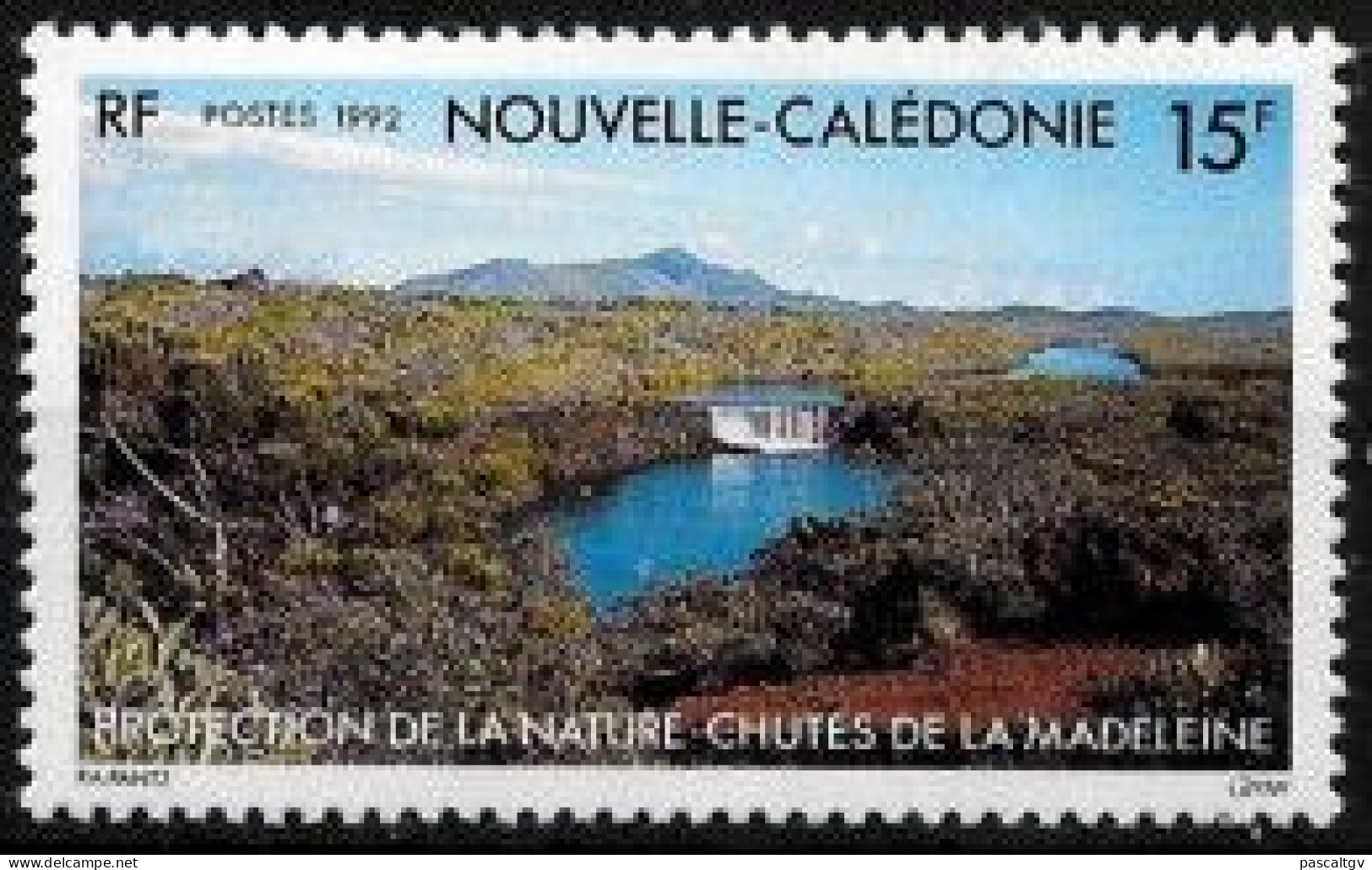 Nouvelle Calédonie - 1992 - N°630 ** - Neufs