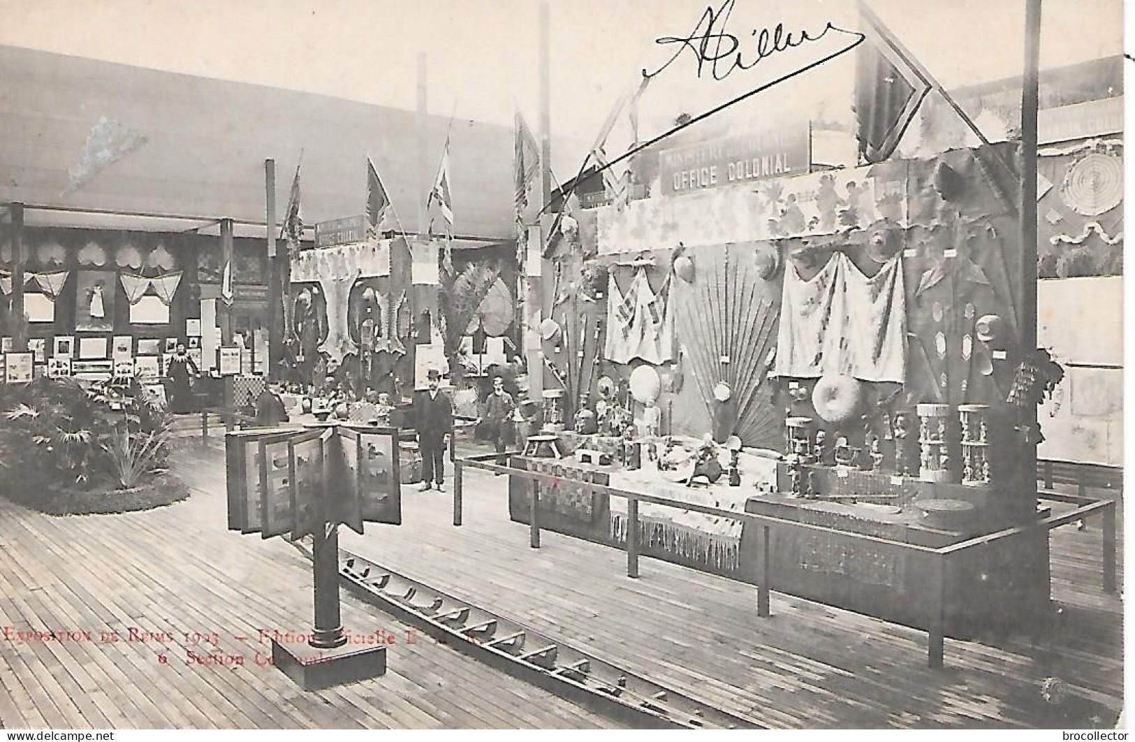 REIMS ( 51 ) -  Exposition De 1903 - Esposizioni