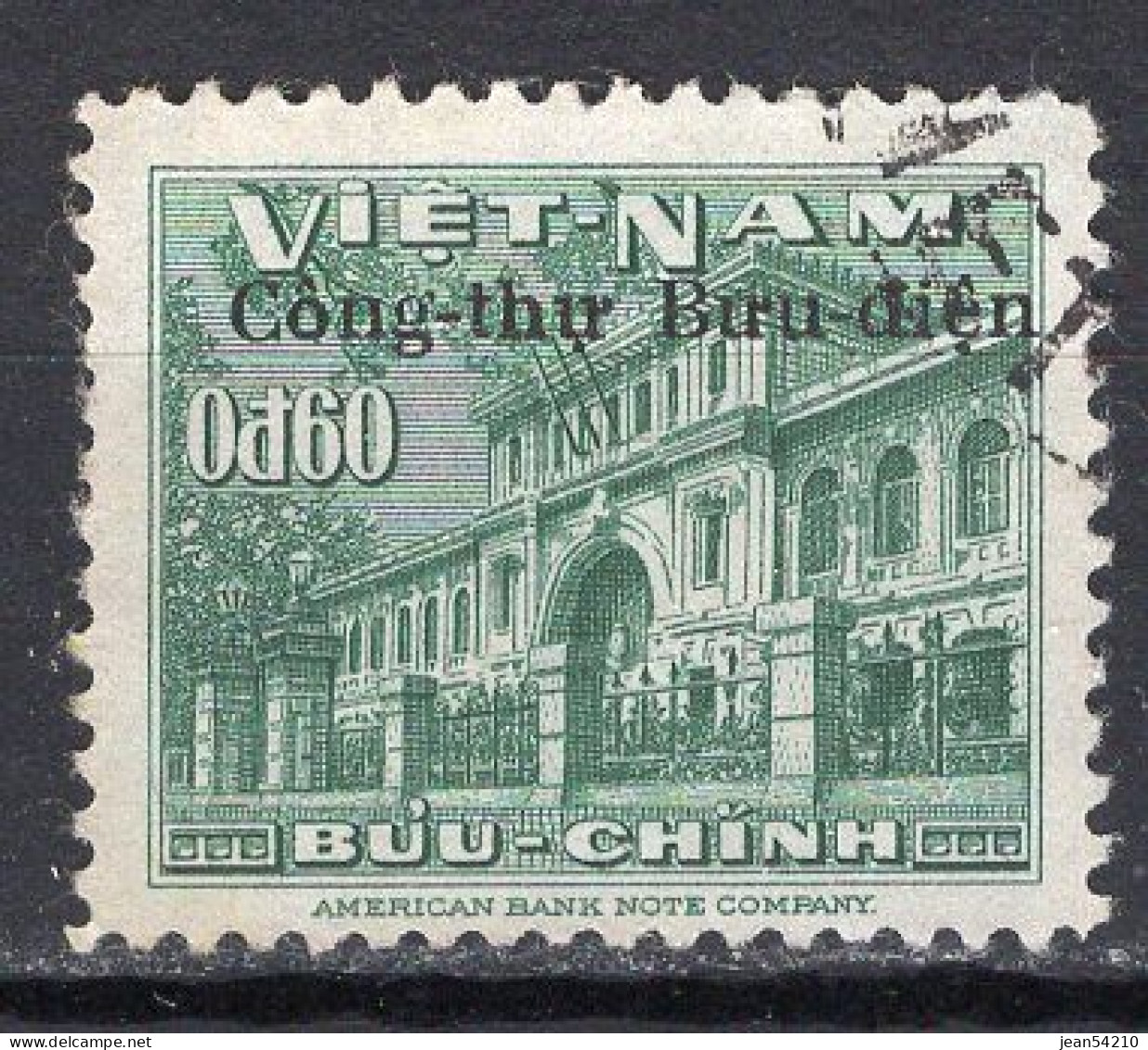 VIETNAM DU SUD - Timbre N°38 Oblitéré - Vietnam