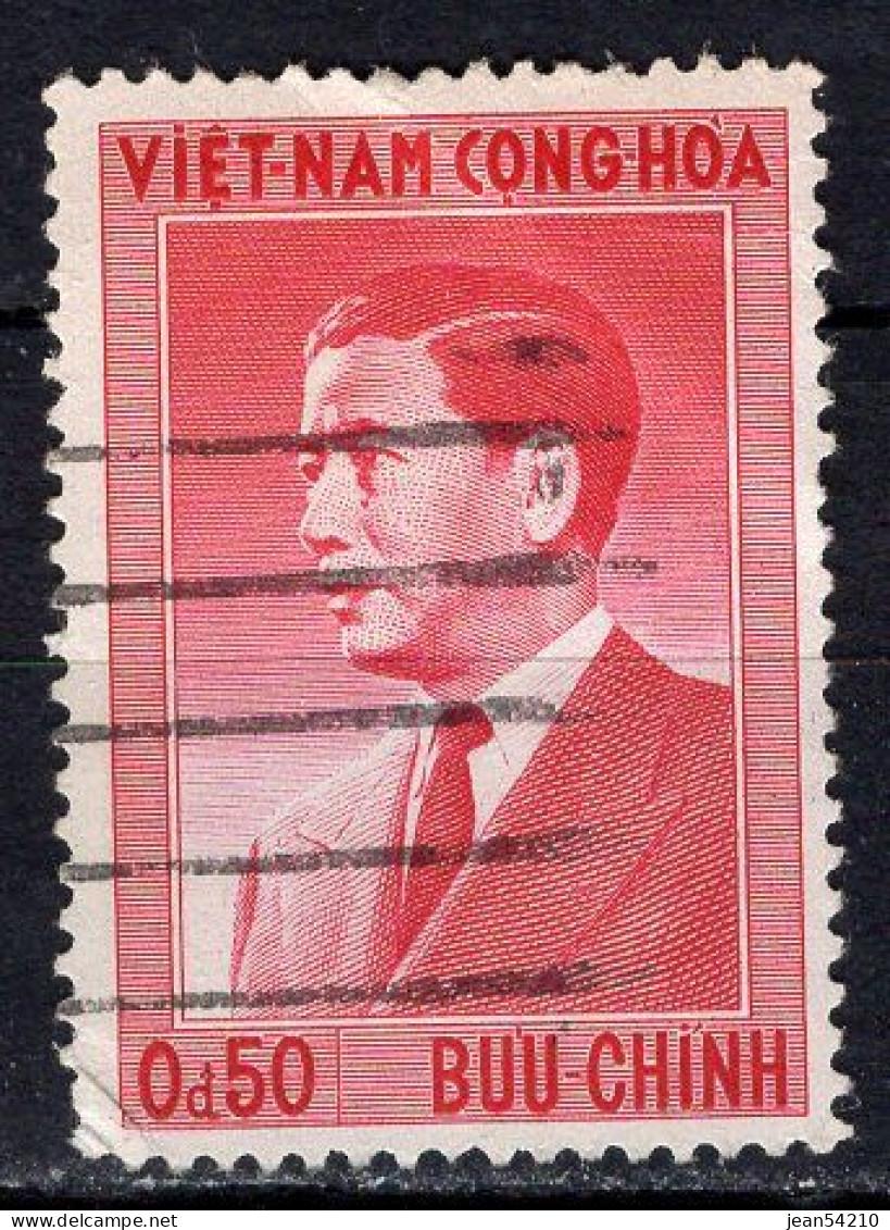 VIETNAM DU SUD - Timbre N°43 Oblitéré - Vietnam