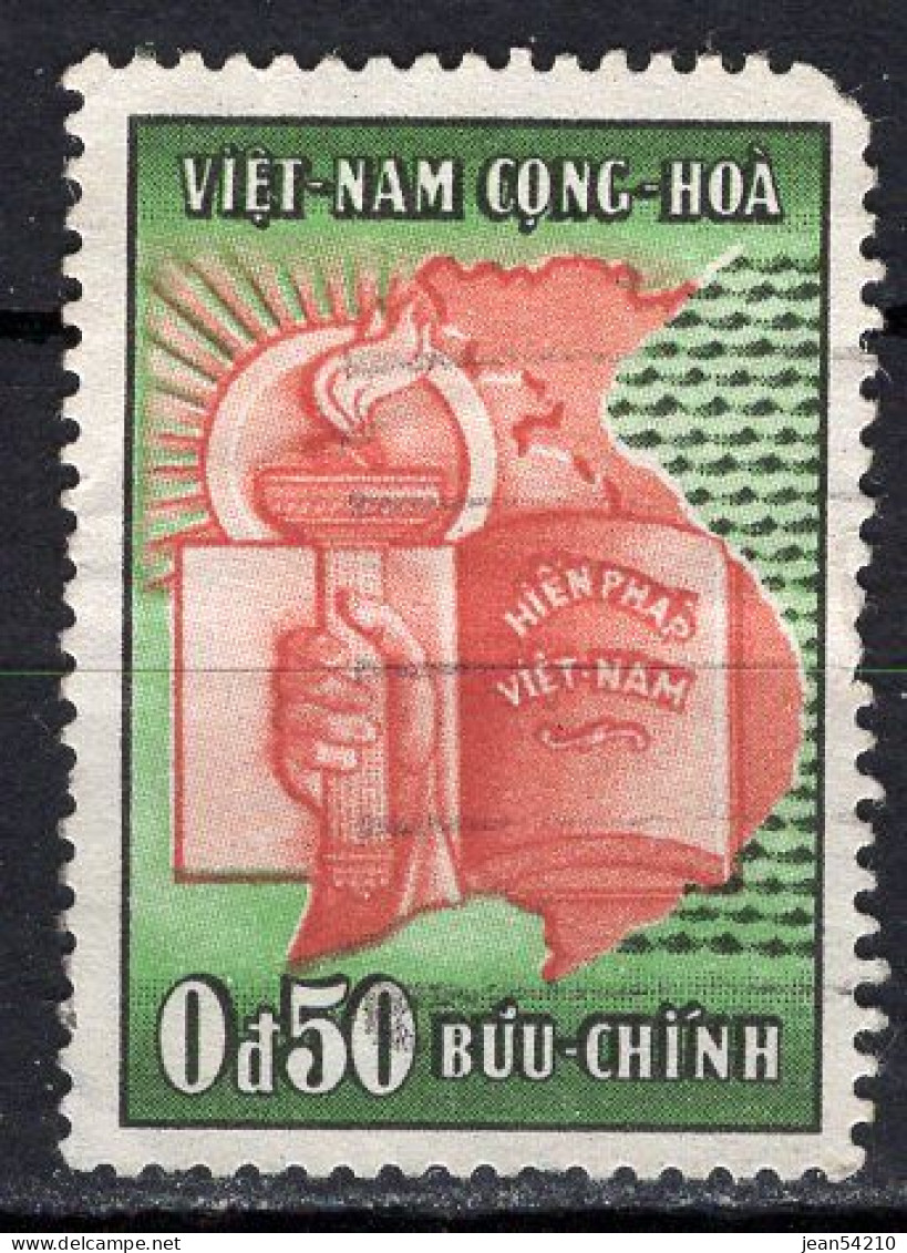 VIETNAM DU SUD - Timbre N°75 Oblitéré - Vietnam