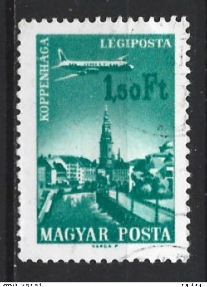Hungary 1966 Aviation Y.T.  A284 (0) - Used Stamps