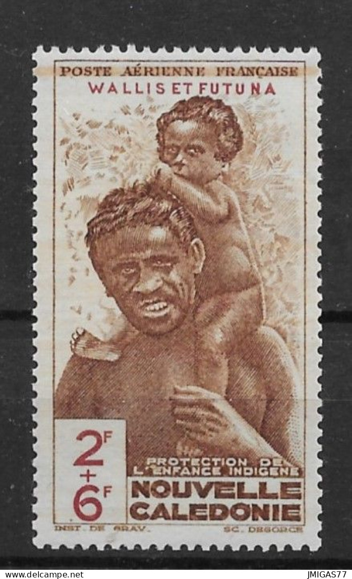 WALLIS ET FUTUNA  Poste Aérienne N° 2 Neuf ** - Unused Stamps