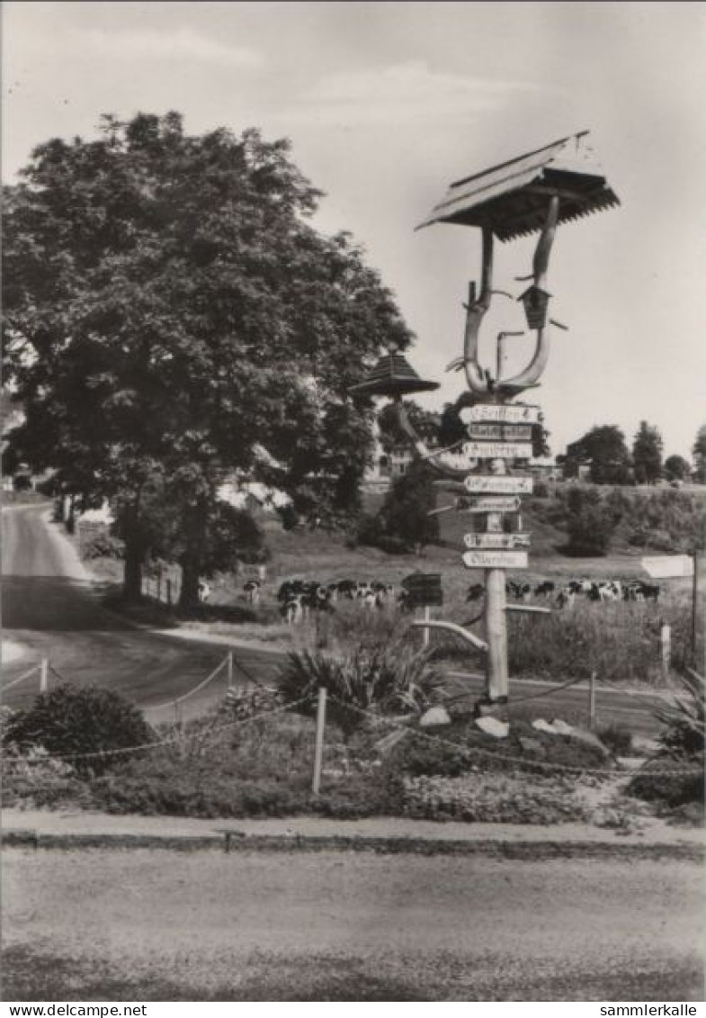 67123 - Neuhausen-Cämmerswalde - 1974 - Neuhausen (Erzgeb.)