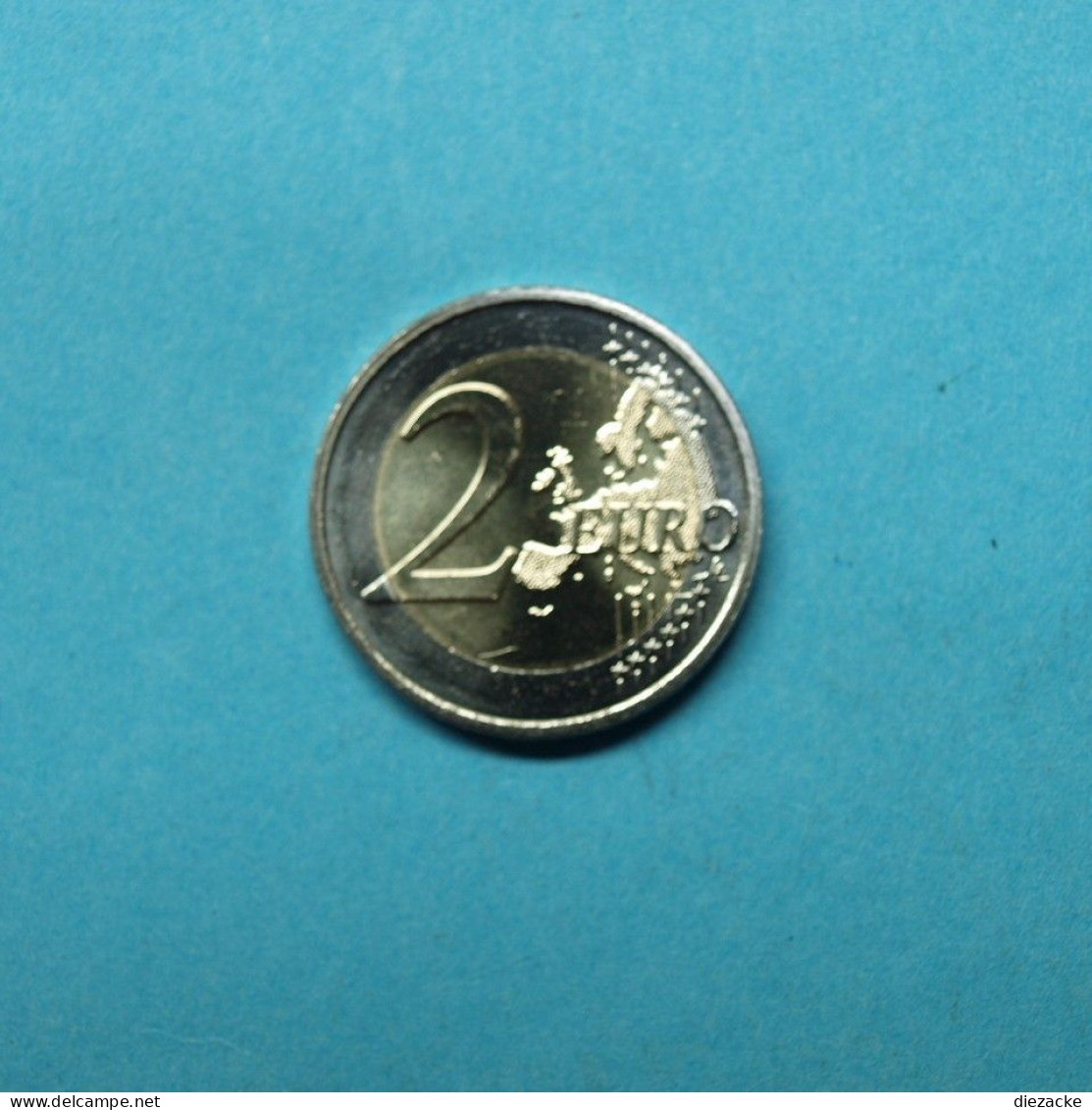 Luxemburg 2015 2 Euro 30 Jahre EU Flagge (E0129 - Luxembourg