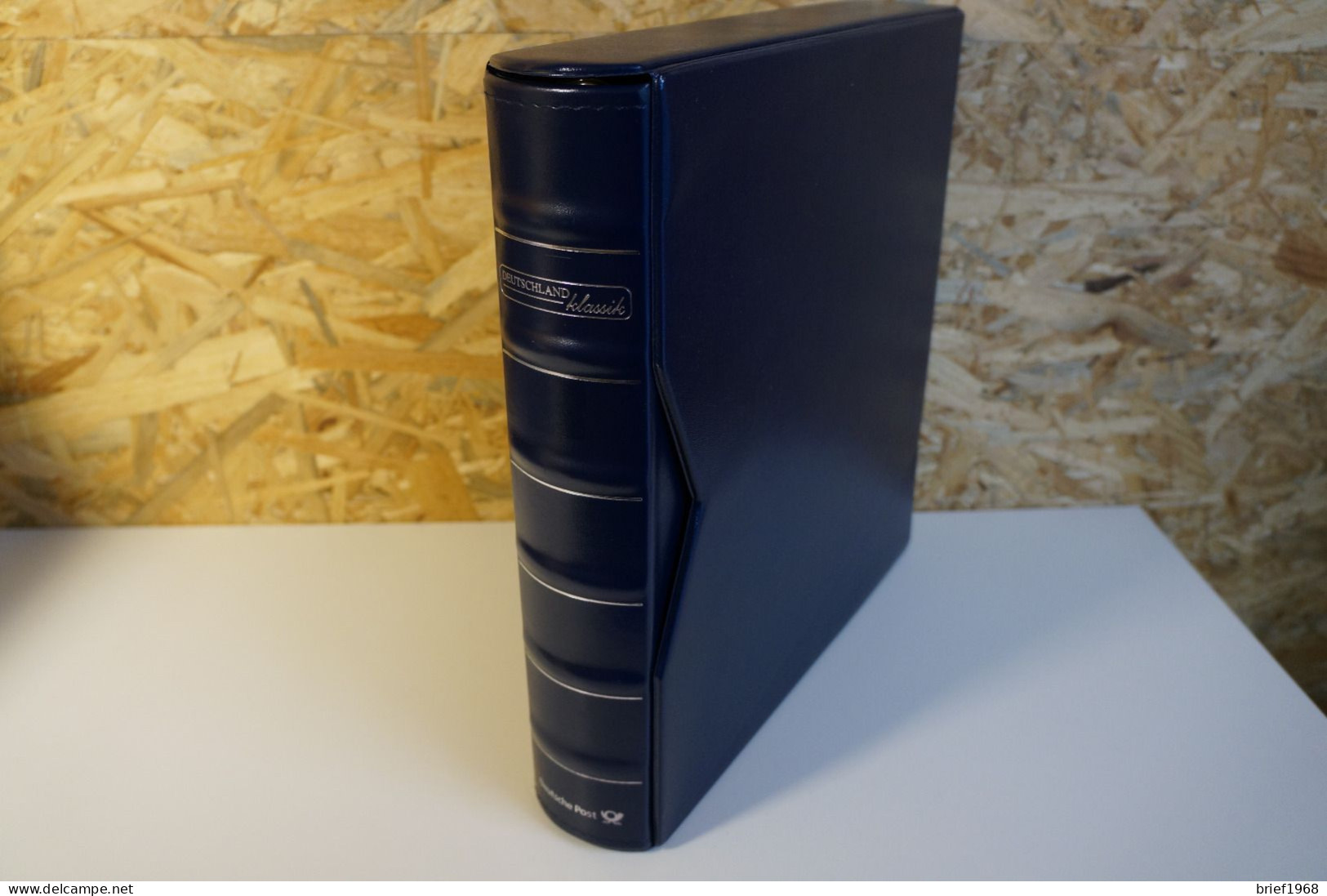 Dt. Post Deutschland Klassik 2019-2021 Inkl. Binder + Schuber (27489) - Binders With Pages