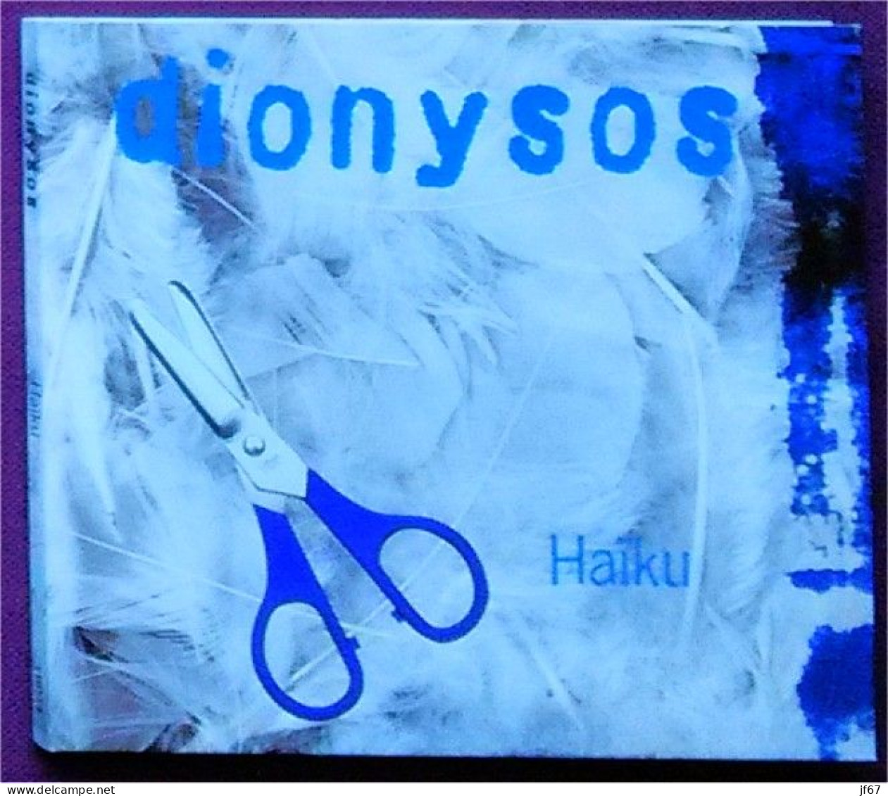 Dionysos Haiku (CD) - Autres & Non Classés