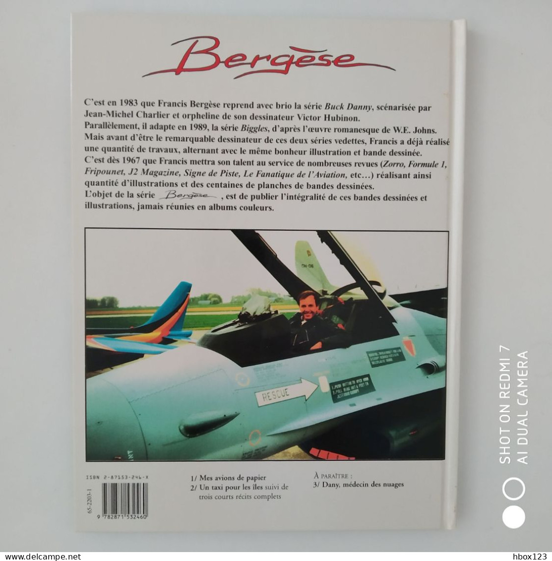 E.O. UN TAXI POUR LES ILES (Bergèse) Neuf. - Altri & Non Classificati