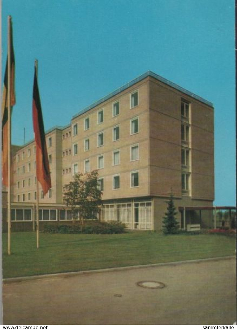 48921 - Bad Buchau - Sanatorium - Ca. 1975 - Bad Buchau