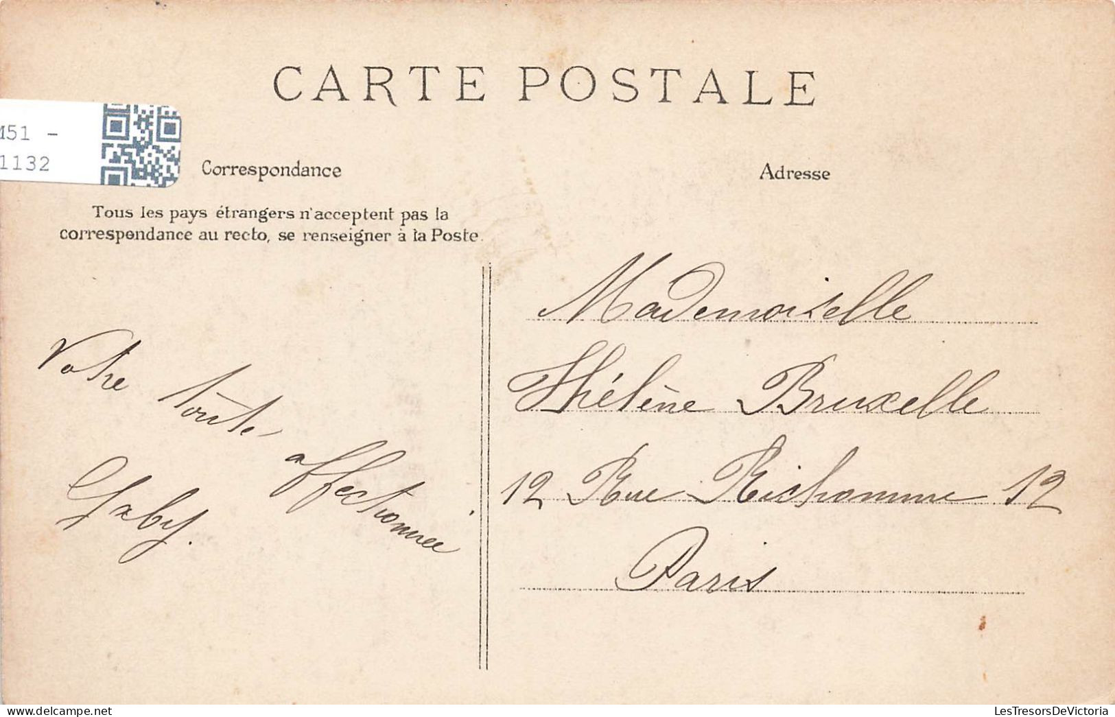 FRANCE - Pontgibaud - Vue Générale De La Ville - L'Auvergne Pittoresque - Carte Postale Ancienne - Autres & Non Classés